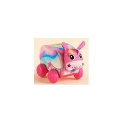 HAYVANLAR İLK SOFT ARABAM | Belinda Toys