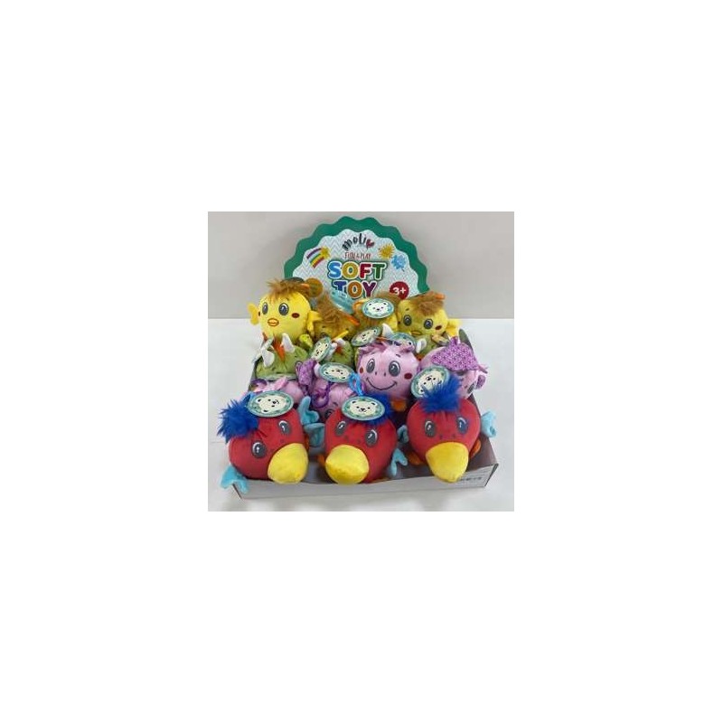 SEVİMLİ CANAVAR ANAHTARLIKLAR | Belinda Toys