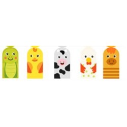 SAFARİ & ÇİFTLİK PARMAK KUKLA