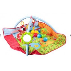 3 IN1 TOP HAVUZUNA DÖNÜŞEN 2 ASORTI XL AKTIVI | Belinda Toys