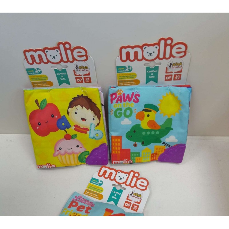 SOFT KİTAPLAR  YENİ KOLEKSİYON | Belinda Toys