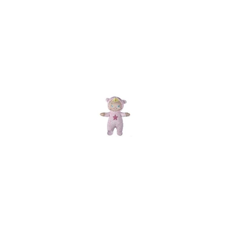 YENİ BENİM İLK BEBEĞİM PEMBE - MOR - TURUNCU | Belinda Toys