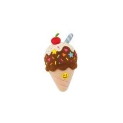 TATLI GRUBU PELUS OYUNCAK ÇINÇINLI | Belinda Toys
