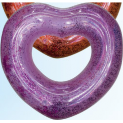 KALP DESENLİ SİMİT