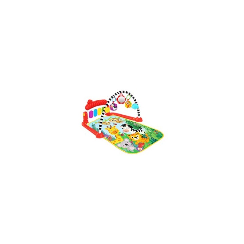 SAFARİ PİYANOLU OYUN HALISI | Belinda Toys