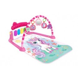 UNICORN PİYANOLU OYUN HALISI | Belinda Toys