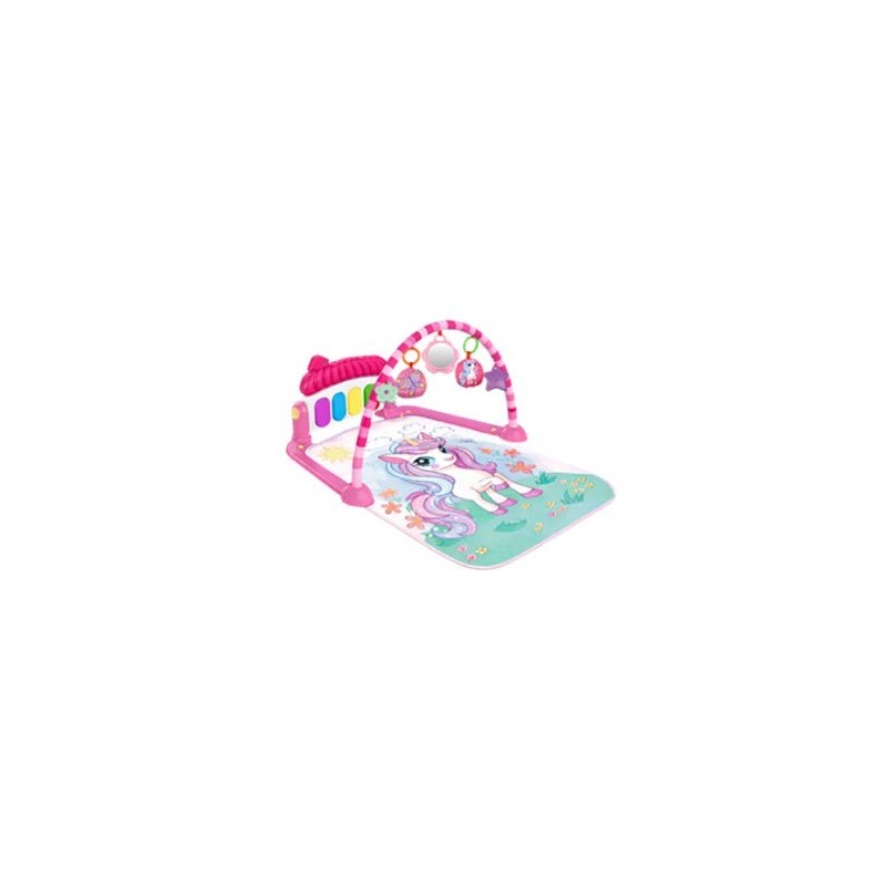 UNICORN PİYANOLU OYUN HALISI | Belinda Toys