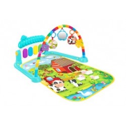 ÇİFTLİK PİYANOLU OYUN HALISI | Belinda Toys