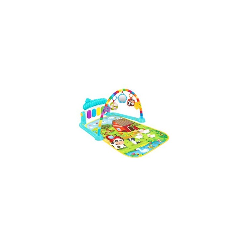 ÇİFTLİK PİYANOLU OYUN HALISI | Belinda Toys
