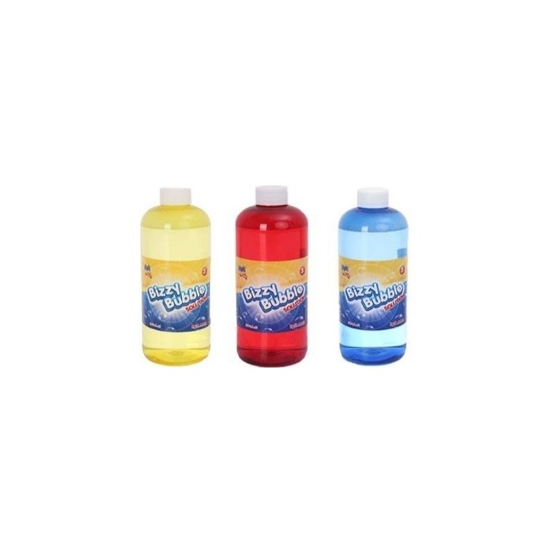BİZZY BUBBLE YEDEK KÖPÜK 500 GR