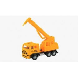 SÜRTMELİ İŞ MAKİNELERİ  5 ASORTİ | Belinda Toys