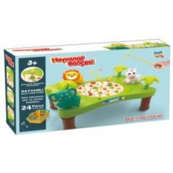 HAYVANAT BAHÇESİ BALIK OYUNU