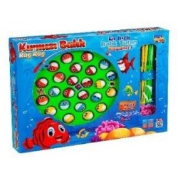 PİLLİ BALIK OYUNU