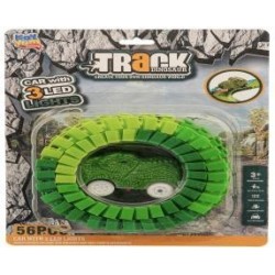 56 PARÇA DİNO TRACKS