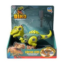 SÖK-TAK DİNAZOR KUTULU
