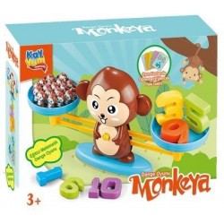EĞİTİCİ DENGE OYUNU MONKEYA