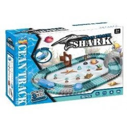 96 PARÇA SHARK TRACKS