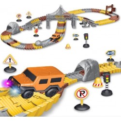 192 PARÇA İNŞAAT TRACKS | Belinda Toys