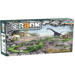 192 PARÇA DİNOSAUR TRACKS