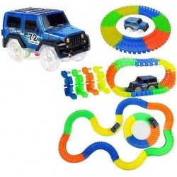 168 PRÇ. MAGİC TRACKS | Belinda Toys