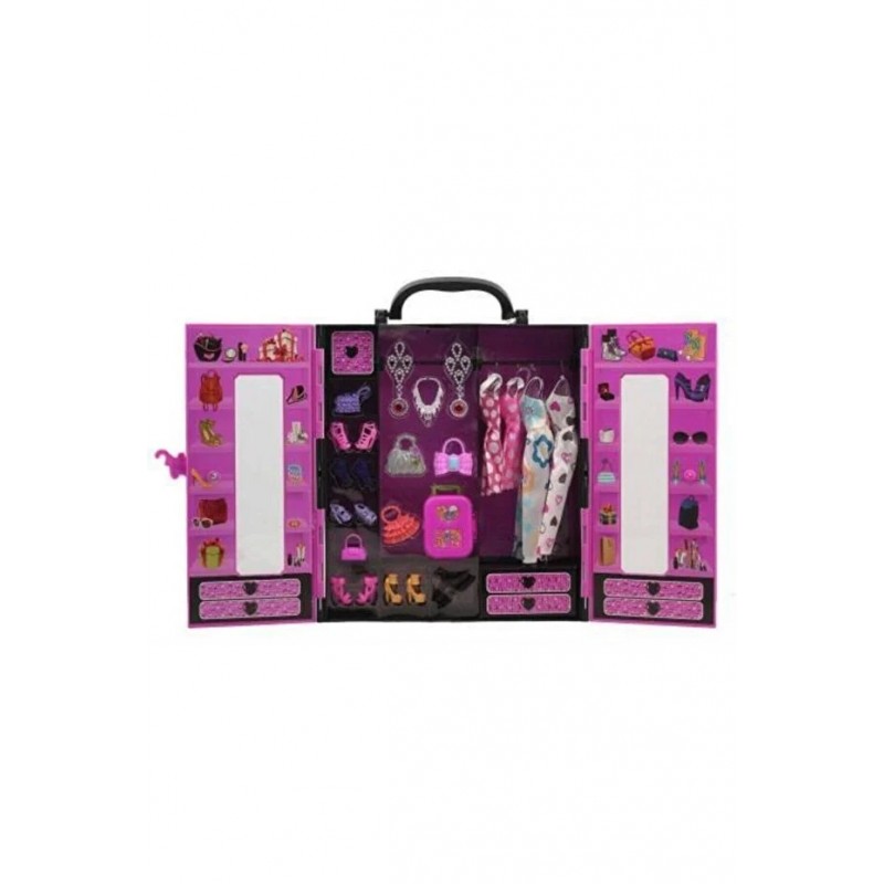 BEAUTY AKSESUARLI GARDROP | Belinda Toys