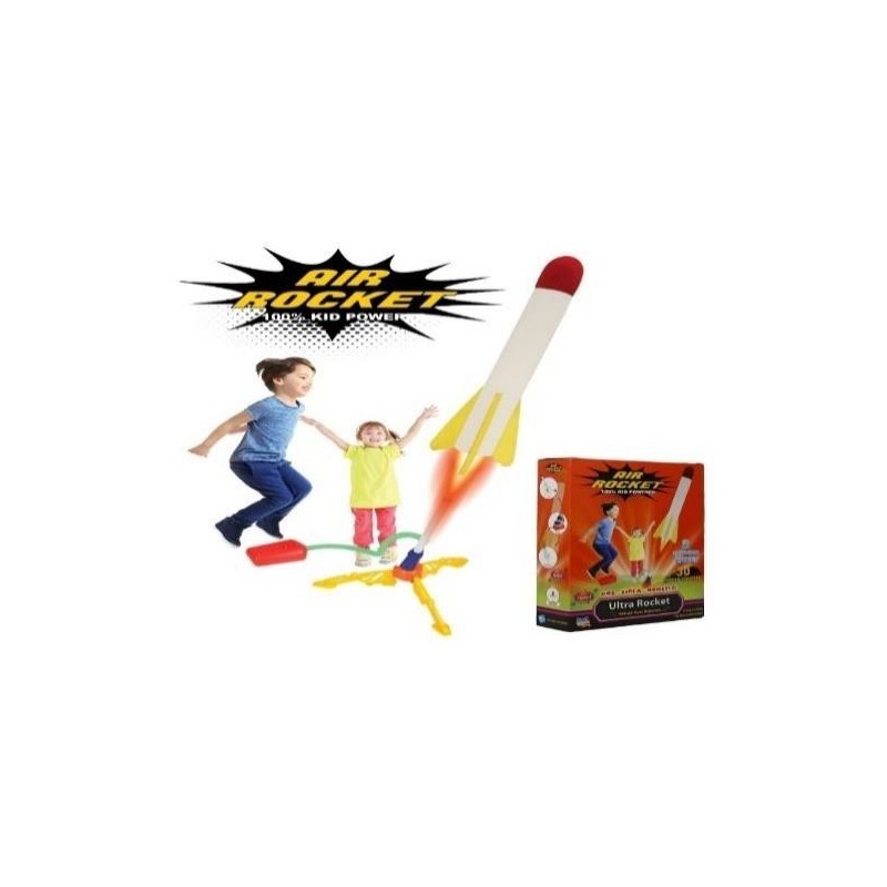 AİR ROCKET DÜELLO 2 Lİ SET | Belinda Toys