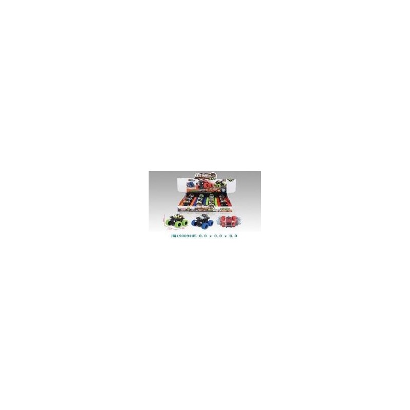 RENKLİ SÜRTMELİ ARABA | Belinda Toys