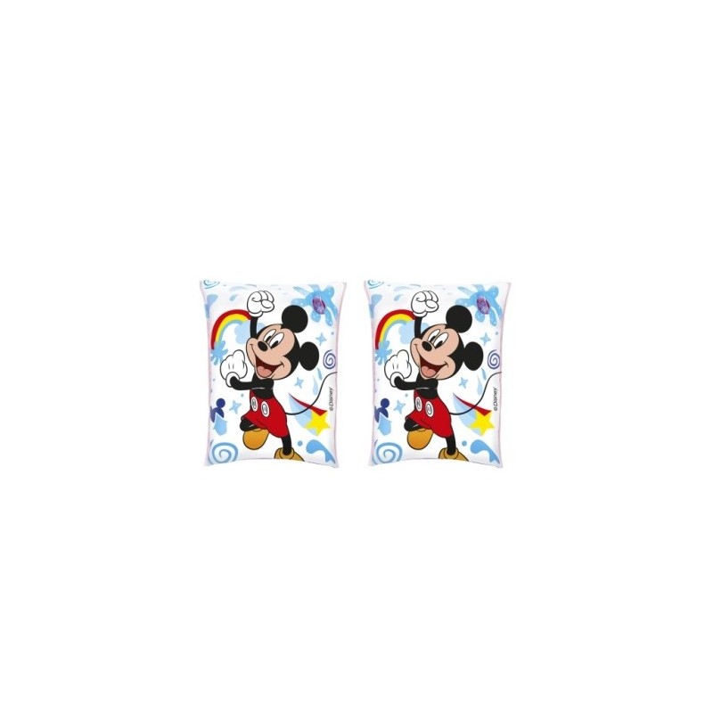 MICKEY MOUSE LİSANSLI KOLLUK 23X15CM | Belinda Toys