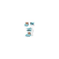PİLLİ FIRIN SETİ | Belinda Toys