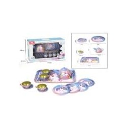 METAL KUTULU ÇAY SETİ