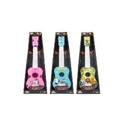 KUTULU BASKILI GİTAR B. | Belinda Toys