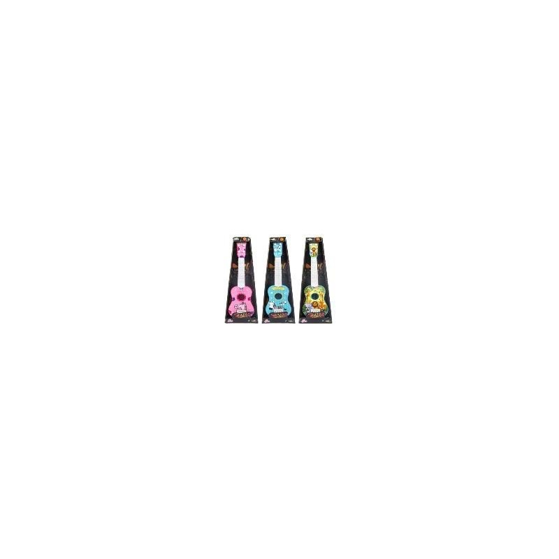 KUTULU BASKILI GİTAR B. | Belinda Toys