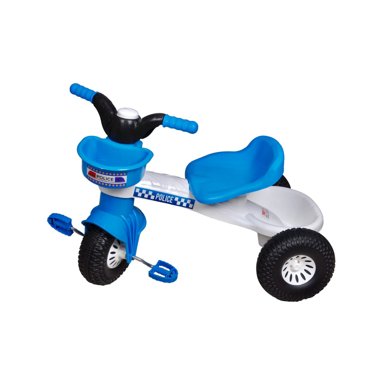 POLİS BİSİKLETİM