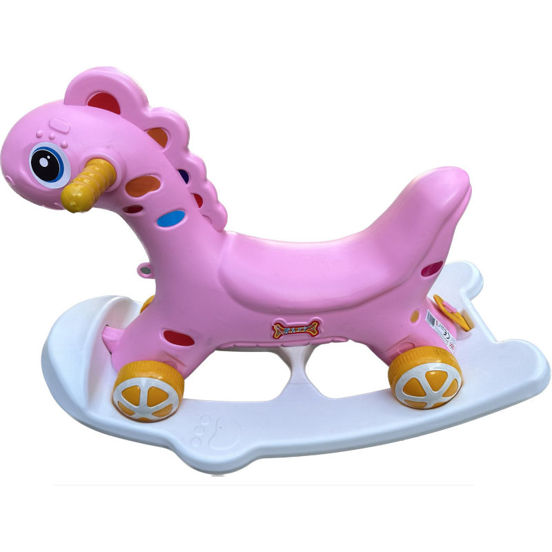 SALLANAN DİNO (PEMBE AT)
