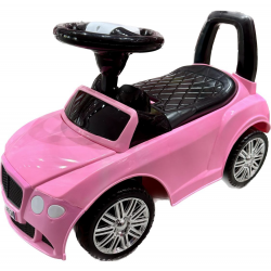 EFE İLK ARABAM (PEMBE)