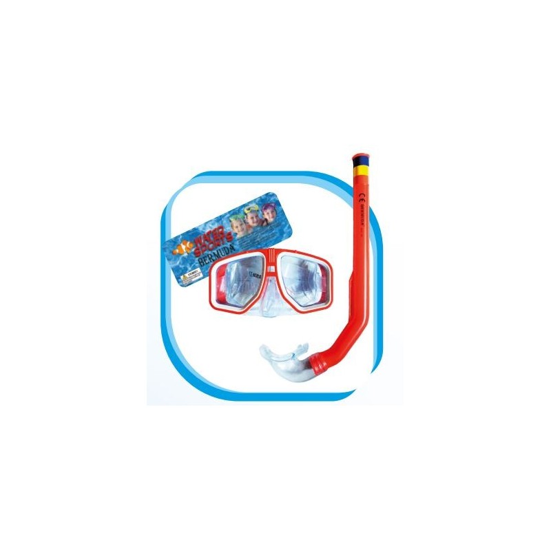 MASKE SNORKEL SET | Belinda Toys