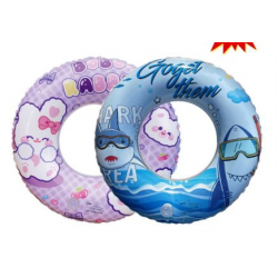 AYICIK VE KÖPEK BALIĞI DESENLİ SİMİT 45CM