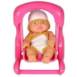 FİLELİ BEBEKLİ SALINCAK