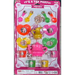 BÜYÜK KARTELA ÇAYSETİ