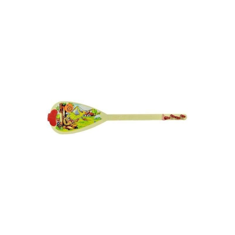 TÜRKÇE MÜZİKLİ SAZ