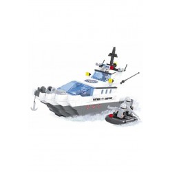 AUSINI POLİS SETİ 381 PARÇA