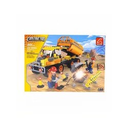 AUSINI İNŞAAT SETİ 259 PARÇA