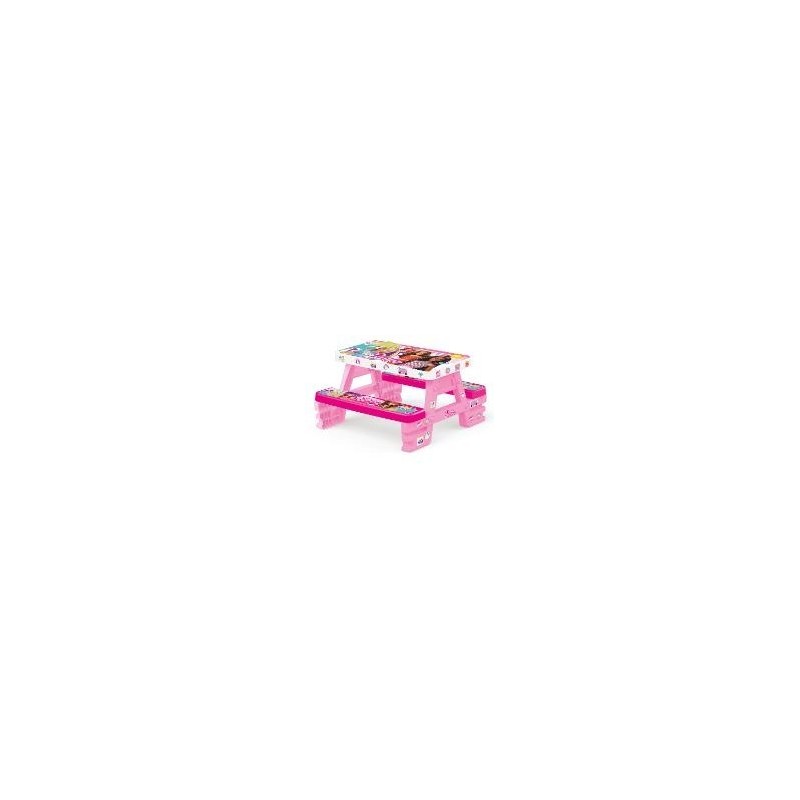 BARBIE PİKNİK MASASI | Belinda Toys
