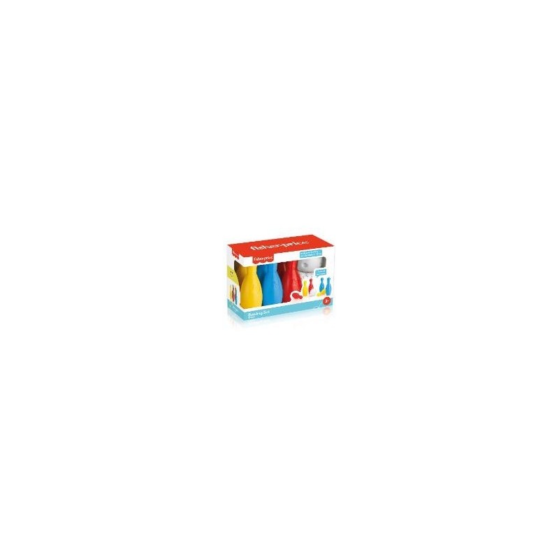 FISHER-PRICE BOWLING SET | Belinda Toys