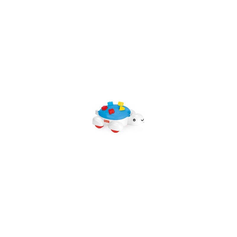 FISHER-PRICE KAPLUMBAĞA BULTAK