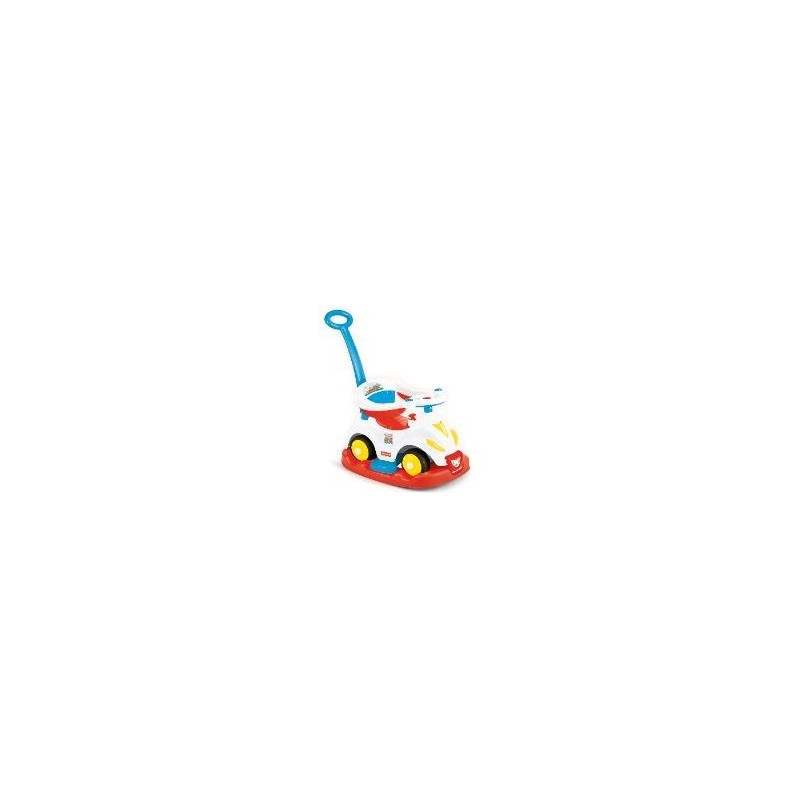 FISHER-PRICE SMILE ARABA 4 IN 1
