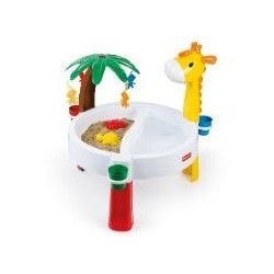 FISHER-PRICE SU VE KUM AKTİVİTE MASASI