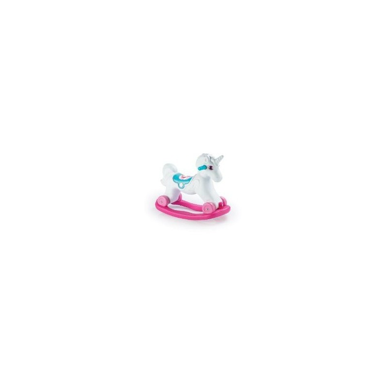 UNICORN SALLANAN TEKERLEKLİ AT KOLİ POSTER | Belinda Toys
