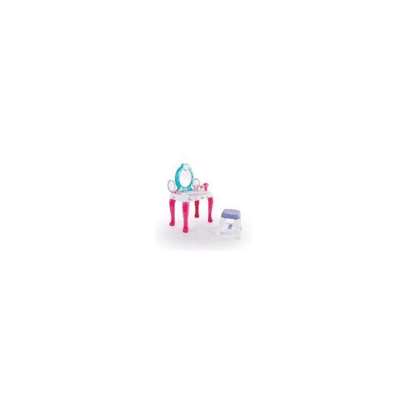 UNICORN MAKYAJ MASASI VE TABURE SETİ | Belinda Toys