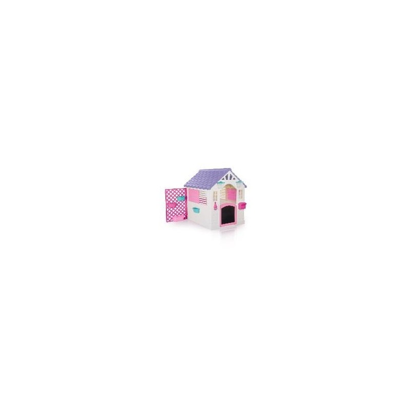 AKSESUARLI OYUN EVİ PEMBE | Belinda Toys